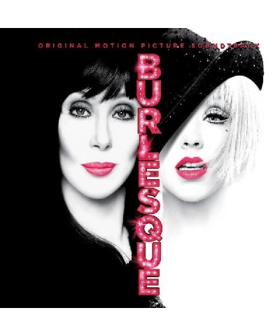 Christina Aguilera Burlesque (Original Motion Picture Soundtrack) Vinyl Record $7.97 Vinyl