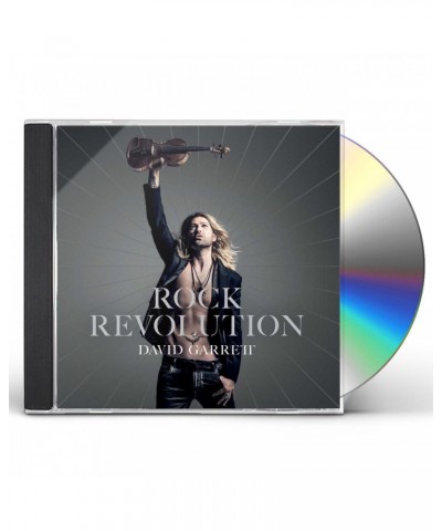 David Garrett ROCK REVOLUTION CD $12.96 CD