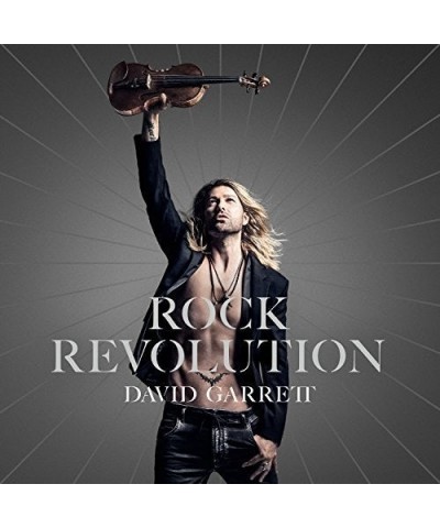 David Garrett ROCK REVOLUTION CD $12.96 CD