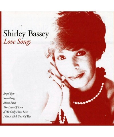 Shirley Bassey LOVE SONGS CD $24.05 CD