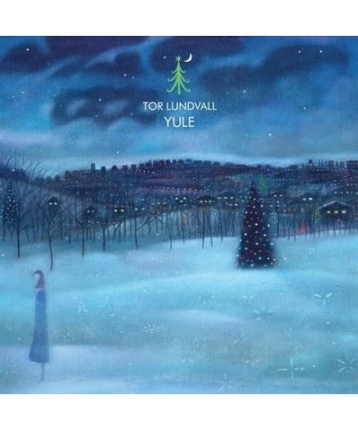 Tor Lundvall YULE (CLEAR GREEN VINYL) Vinyl Record $10.79 Vinyl