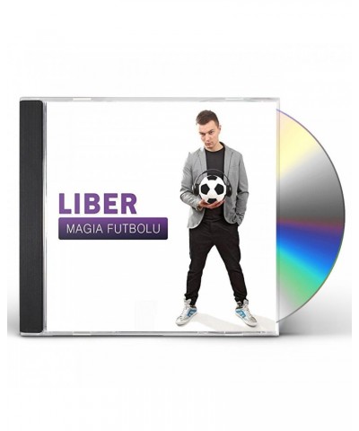 Liber MAGIA FUTBOLU CD $10.96 CD