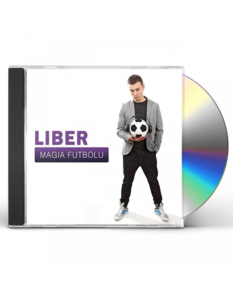 Liber MAGIA FUTBOLU CD $10.96 CD