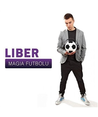 Liber MAGIA FUTBOLU CD $10.96 CD