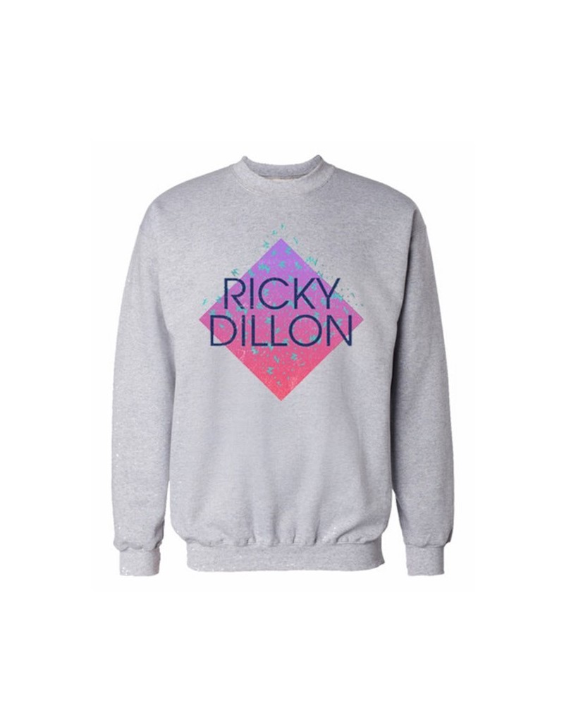 Ricky Dillon Diamond Sweater $27.67 Sweatshirts