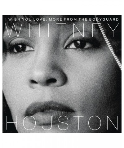 Whitney Houston I WISH YOU LOVE: MORE FROM THE BODYGUARD CD $6.20 CD