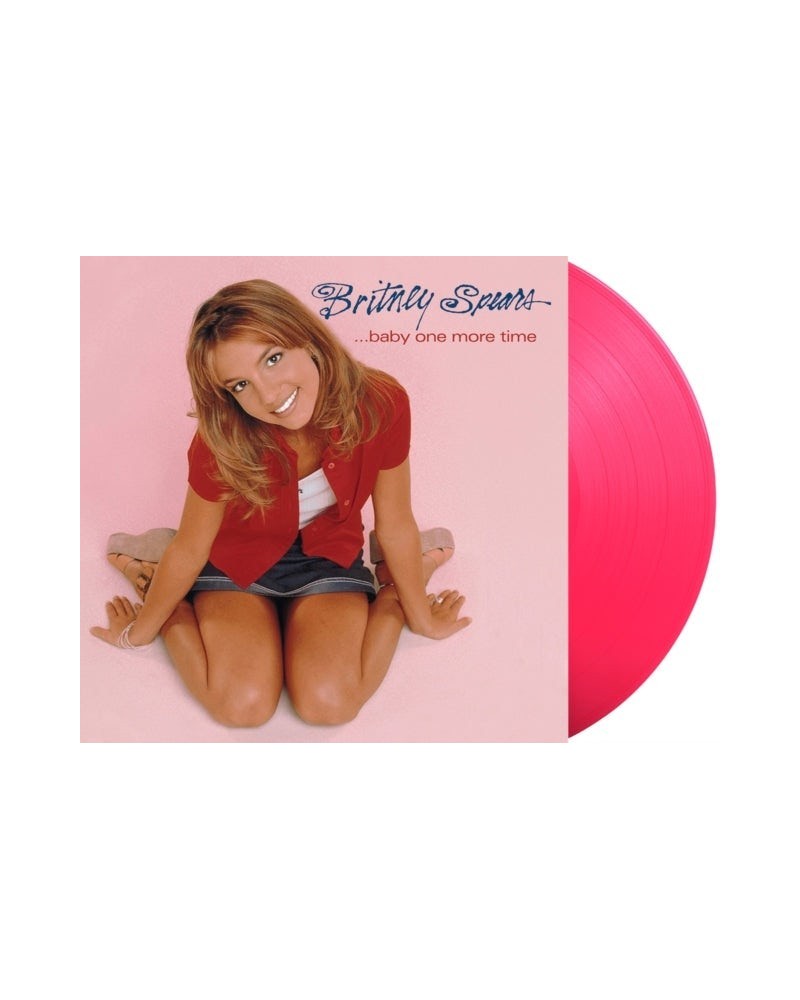Britney Spears LP - ...Baby One More Time (Vinyl) $14.18 Vinyl