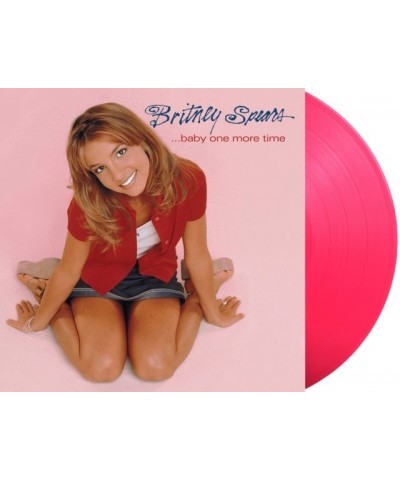 Britney Spears LP - ...Baby One More Time (Vinyl) $14.18 Vinyl