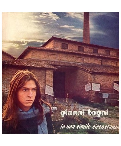 Gianni Togni IN UNA SIMILE CIRCOSTANZA CD $15.01 CD