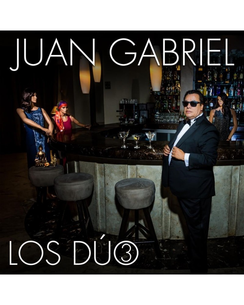 Juan Gabriel Los D£o 3 CD $13.88 CD