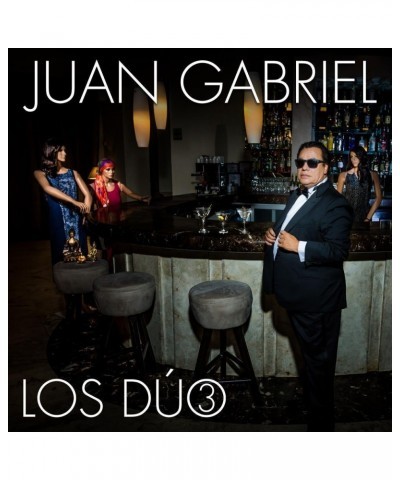 Juan Gabriel Los D£o 3 CD $13.88 CD