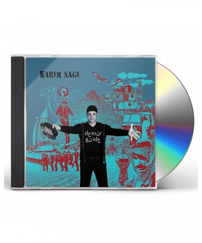Karim Nagi DETOUR GUIDE CD $2.28 CD