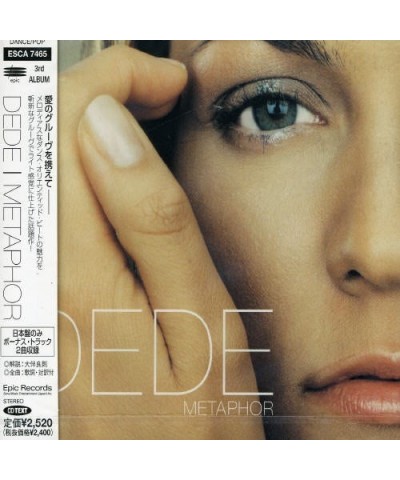 DeDe Lopez METAPHOR CD $23.31 CD