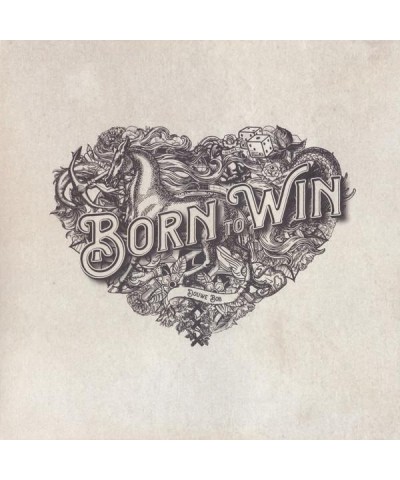 Douwe Bob BORN TO WIN BORN TO LOSE CD $9.30 CD