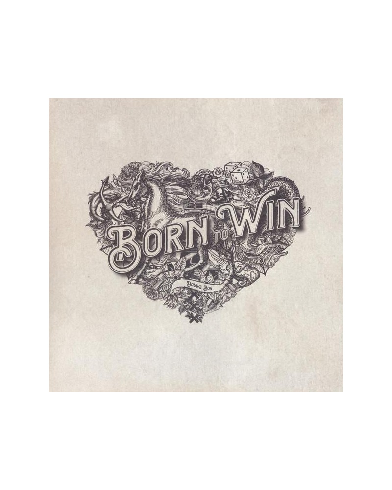 Douwe Bob BORN TO WIN BORN TO LOSE CD $9.30 CD