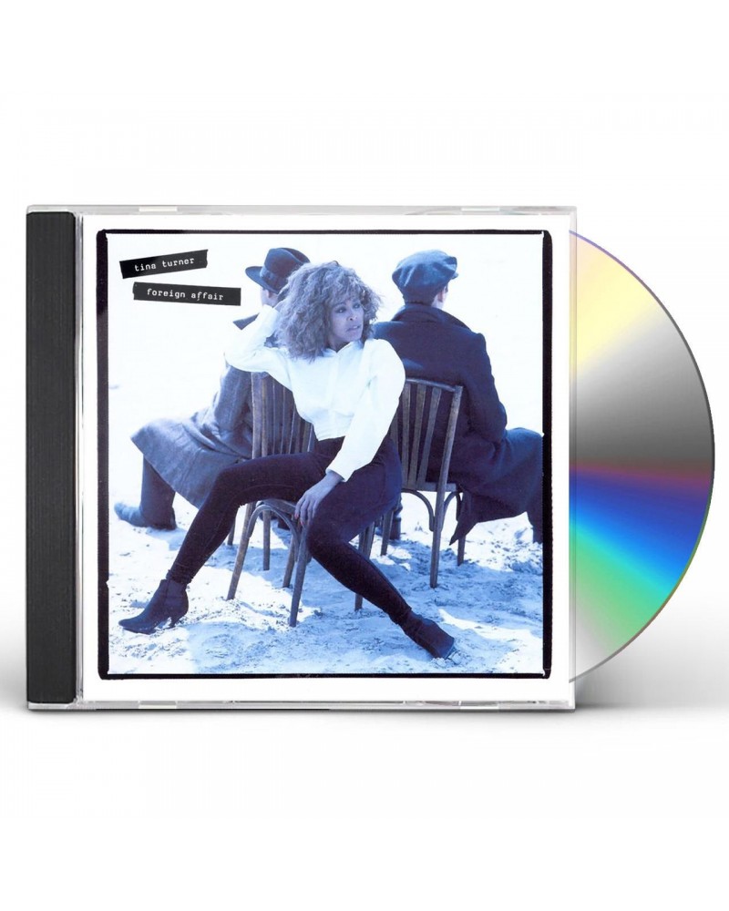 Tina Turner FOREIGN AFFAIR (2020 REMASTER/2CD) CD $9.39 CD