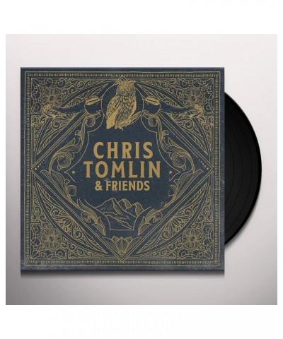 Chris Tomlin & Friends Vinyl Record $6.74 Vinyl