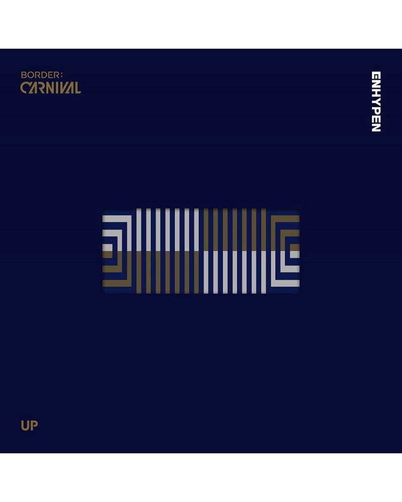 ENHYPEN BORDER: CARNIVAL (UP Version) CD $13.63 CD