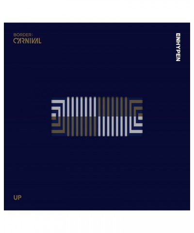 ENHYPEN BORDER: CARNIVAL (UP Version) CD $13.63 CD