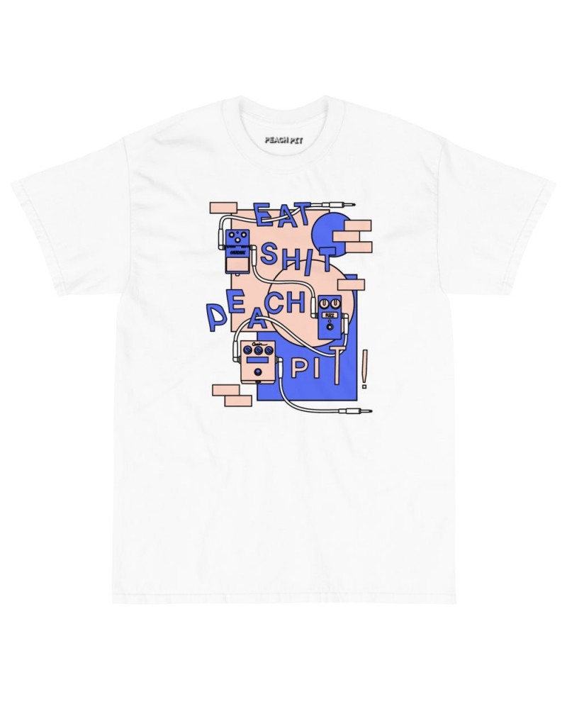 Peach Pit Eat S*T Tee $5.39 Shirts