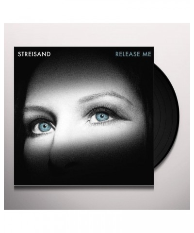 Barbra Streisand RELEASE ME Vinyl Record - Holland Release $16.21 Vinyl