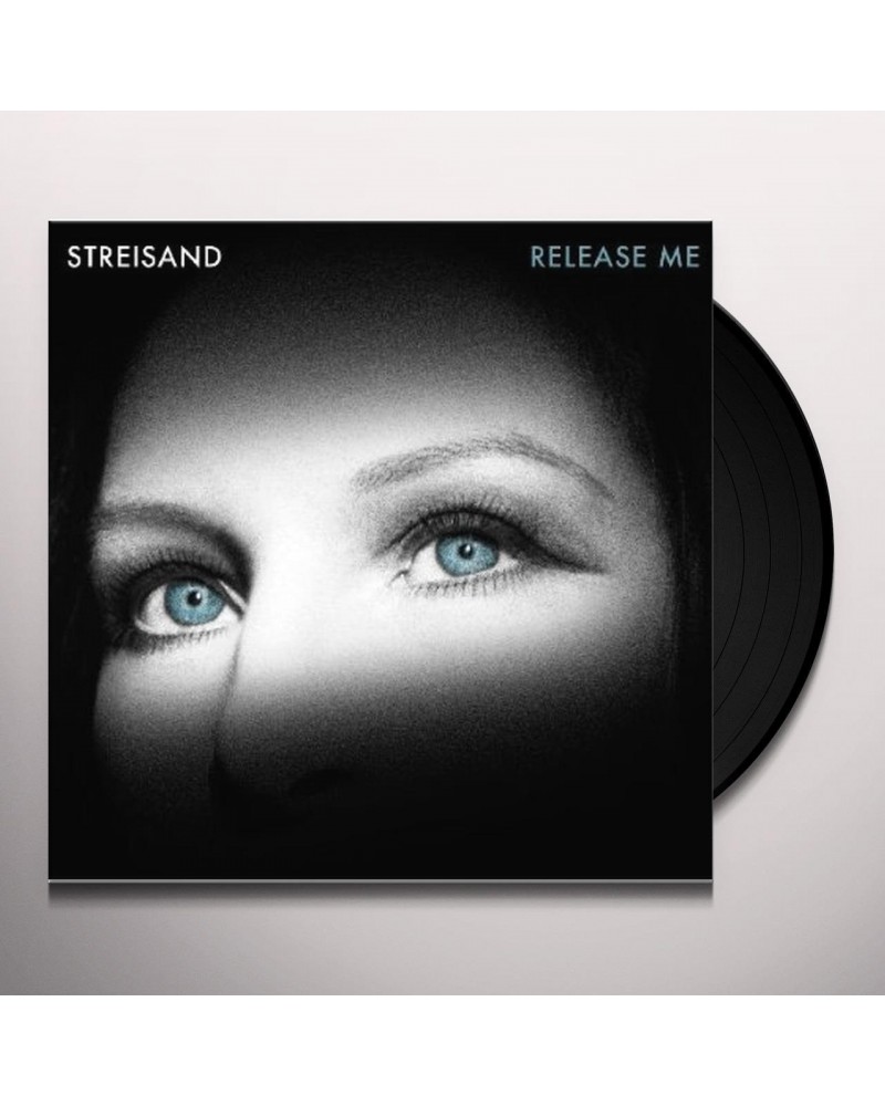 Barbra Streisand RELEASE ME Vinyl Record - Holland Release $16.21 Vinyl