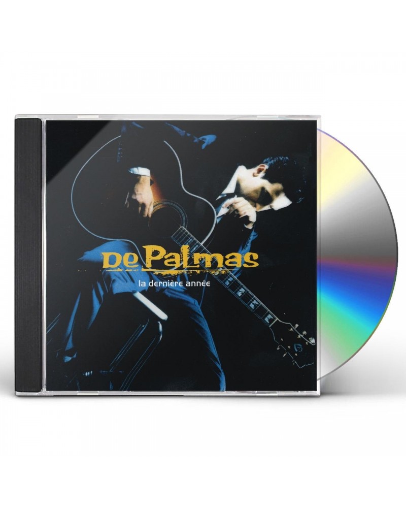 De Palmas LA DERNIERE ANNEE CD $10.71 CD