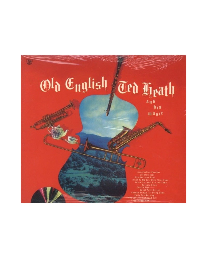 Ted Heath CD - Old English $10.91 CD