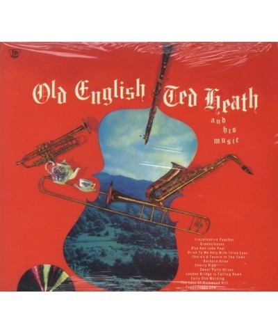 Ted Heath CD - Old English $10.91 CD