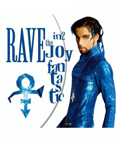 Prince RAVE IN2 TO THE JOY FANTASTIC Vinyl Record $9.59 Vinyl