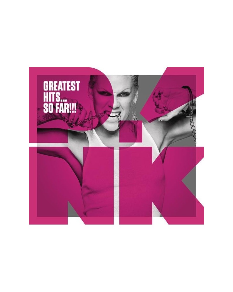 P!nk Greatest Hits… So Far!!! CD $6.79 CD