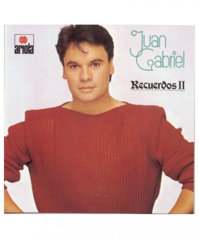 Juan Gabriel RECUERDOS 2 CD $12.37 CD