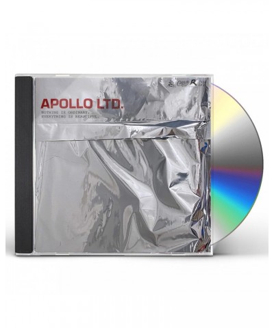 Apollo LTD NOTHING IS ORDINARY EVERYTHING IS BEAUTIFUL CD $17.76 CD