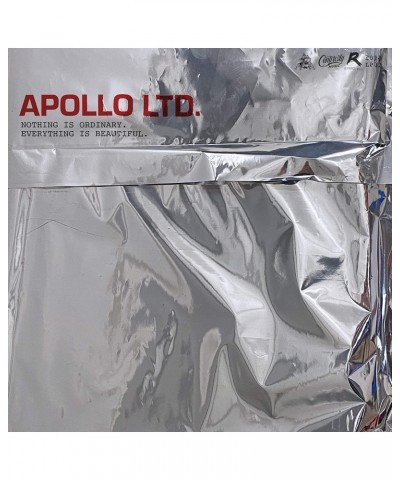 Apollo LTD NOTHING IS ORDINARY EVERYTHING IS BEAUTIFUL CD $17.76 CD