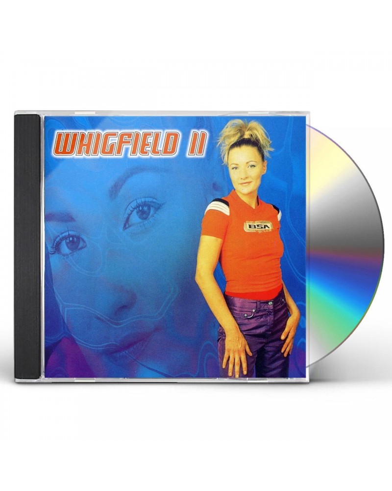 Whigfield 2 CD $8.46 CD