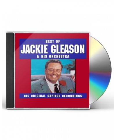 Jackie Gleason BEST OF CD $8.79 CD