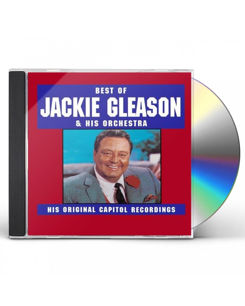 Jackie Gleason BEST OF CD $8.79 CD