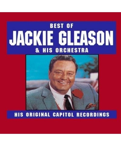 Jackie Gleason BEST OF CD $8.79 CD