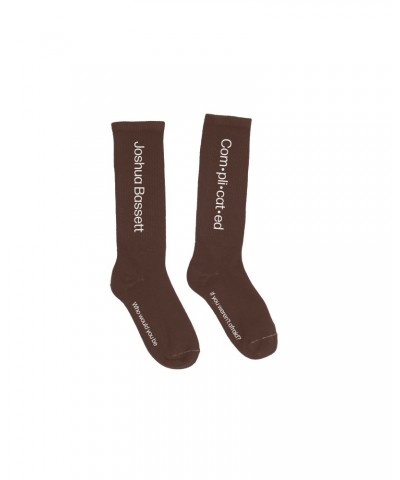 Joshua Bassett Complicated Socks $5.55 Footware