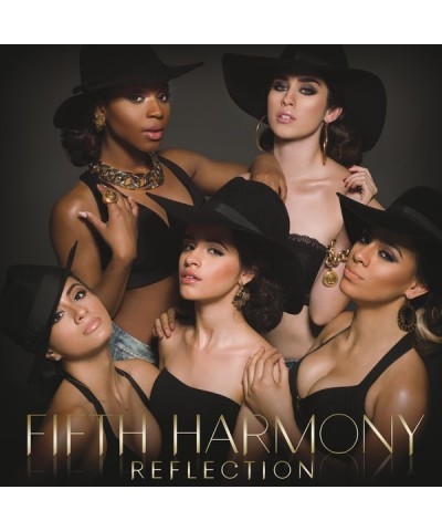 Fifth Harmony Reflection (Deluxe Edition) Vinyl Record $7.40 Vinyl
