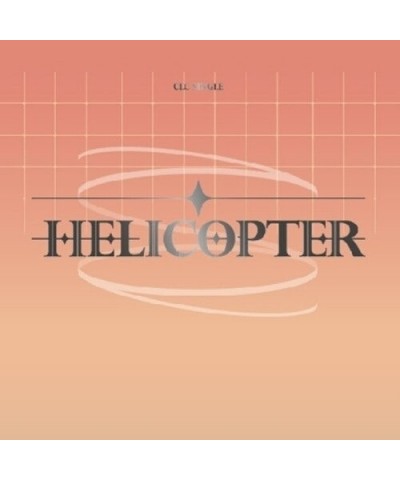 CLC HELICOPTER CD $8.50 CD
