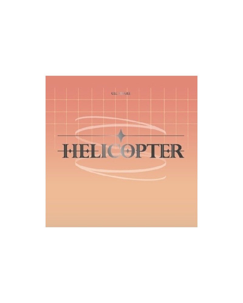 CLC HELICOPTER CD $8.50 CD