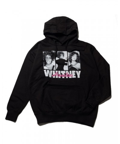Whitney Houston Hooded Sweatshirt $5.94 Sweatshirts