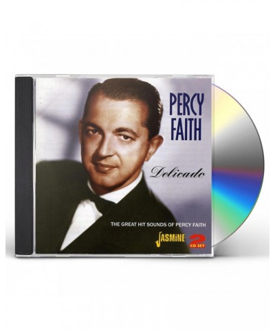 Percy Faith DELICADO / GREAT HIT SOUNDS CD $4.95 CD