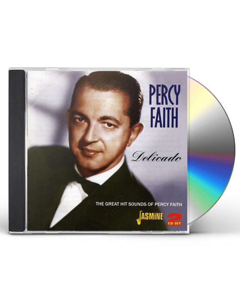 Percy Faith DELICADO / GREAT HIT SOUNDS CD $4.95 CD