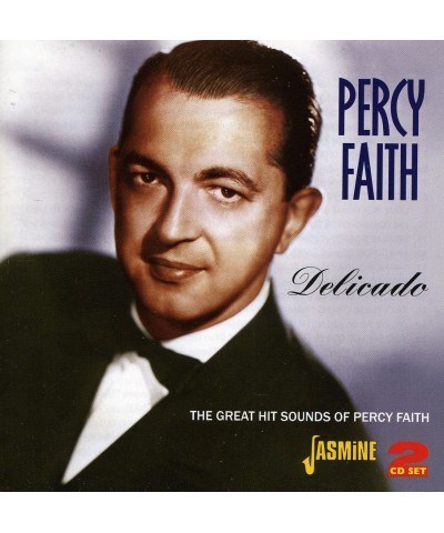 Percy Faith DELICADO / GREAT HIT SOUNDS CD $4.95 CD