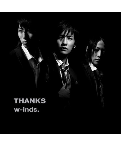 w-inds. THANKS CD $18.02 CD