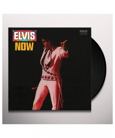 Elvis Presley Now Vinyl Record $10.69 Vinyl