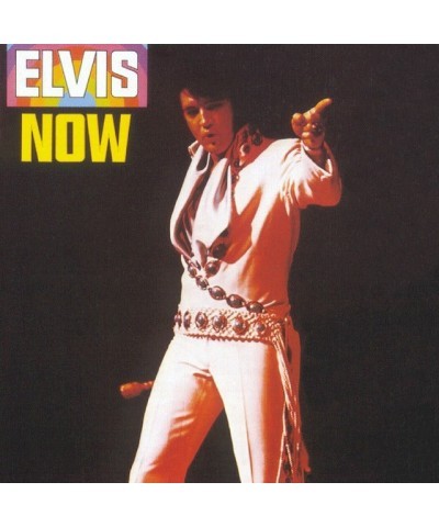 Elvis Presley Now Vinyl Record $10.69 Vinyl