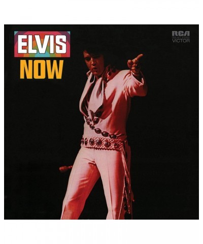 Elvis Presley Now Vinyl Record $10.69 Vinyl